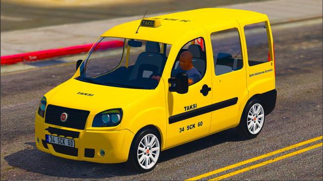 Сͻ˳⳵ģ(Kango Doblo Taxi)v1.0 ׿