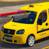 Сͻ˳⳵ģ(Kango Doblo Taxi)