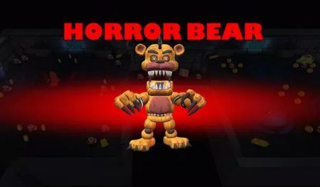 恐怖猎熊捉迷藏Horror Bear Hunt: Hide N Seekv1.0.1 安卓版