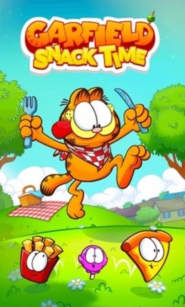 ӷèʳʱGarfield Snacktimev1.23.0 °