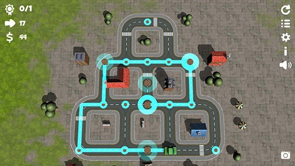 汽车谜题小游戏(CarPuzzler)v1.0 安卓版