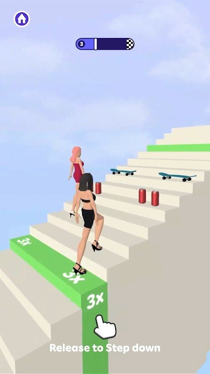 ⻬¥(Slippery Stairs)v1.0.0 ׿