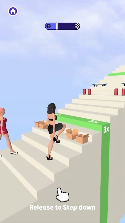 ⻬¥(Slippery Stairs)v1.0.0 ׿