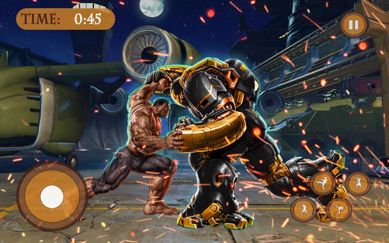 漫威超级英雄格斗Superhero Fighting Immortal Godsv1.8 安卓版