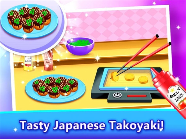 ձJapanese Cooking Master Chefv1.1.1 İ