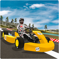 海滩卡丁车特技车手(Beach Kart Stunt Rider)v1.0 安卓版