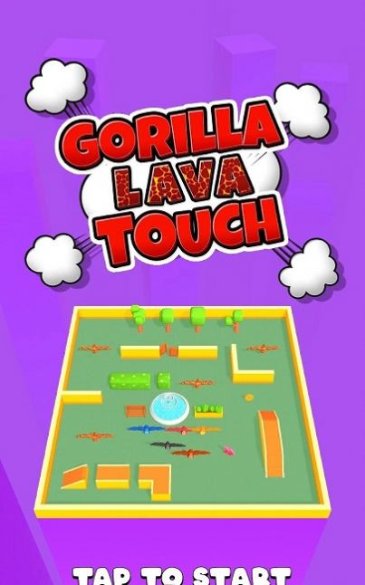 ɾGorillaLavaTouchv0.0.9b2 ׿