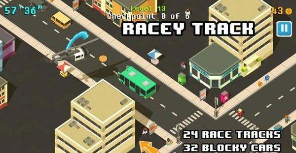 竞速小赛道Racey Trackv1.0.2 安卓版