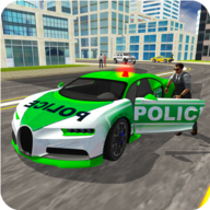 ׷ľ˾(Police Chase Real Cop Driver)v1.9 ׿