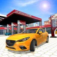 服务站汽车停车(Car Service Station Parking)v1.0 安卓版