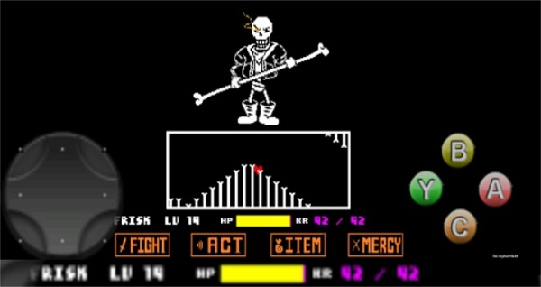 全然不信sans(Undertale)v1.0.0 安卓版