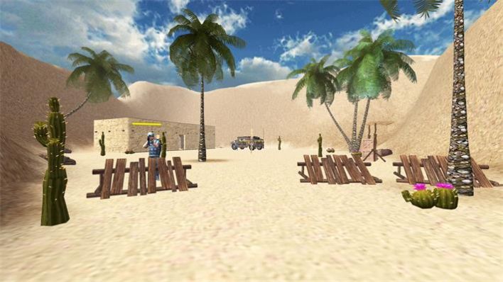 ɳĮʿս(DesertHawks)v3.47 ׿