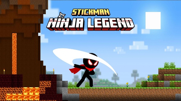 ˴֮սNinja Stickmanv1.07 °