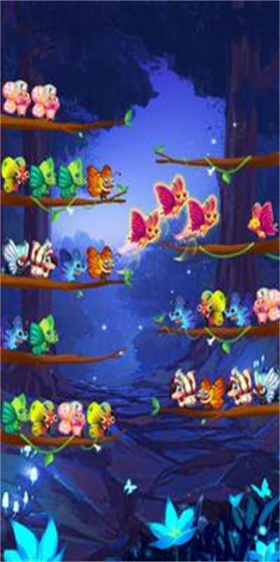 蝴蝶排序(Butterfly Sort)v1.0.10 安卓版