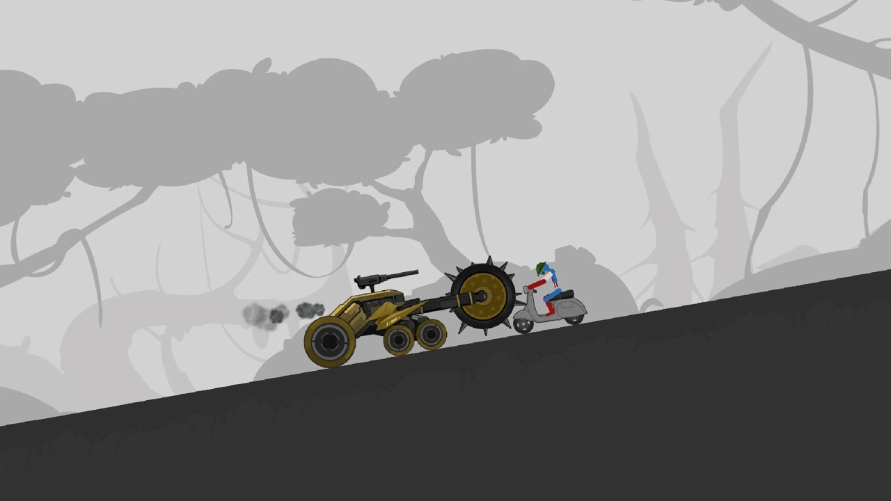 ƻStickman Race Destructionv1.02 ׿