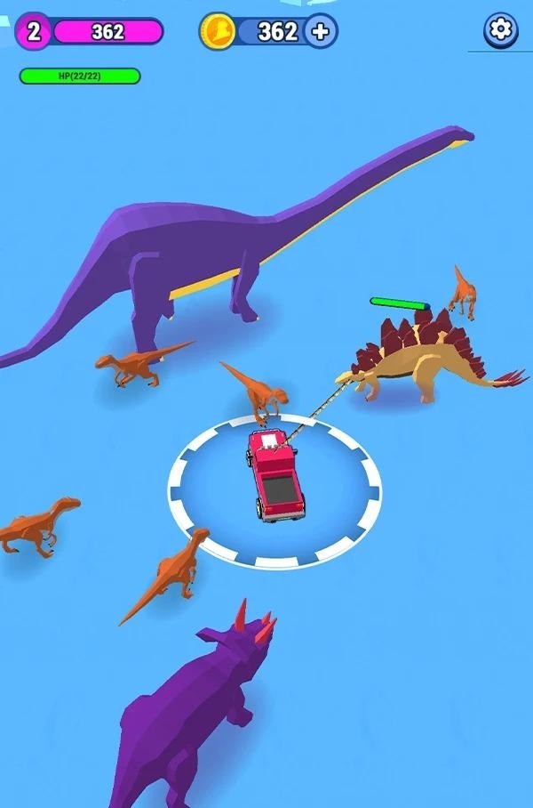 ץĳ(Jurassic Dino Rescue 3D)v1.3 ׿