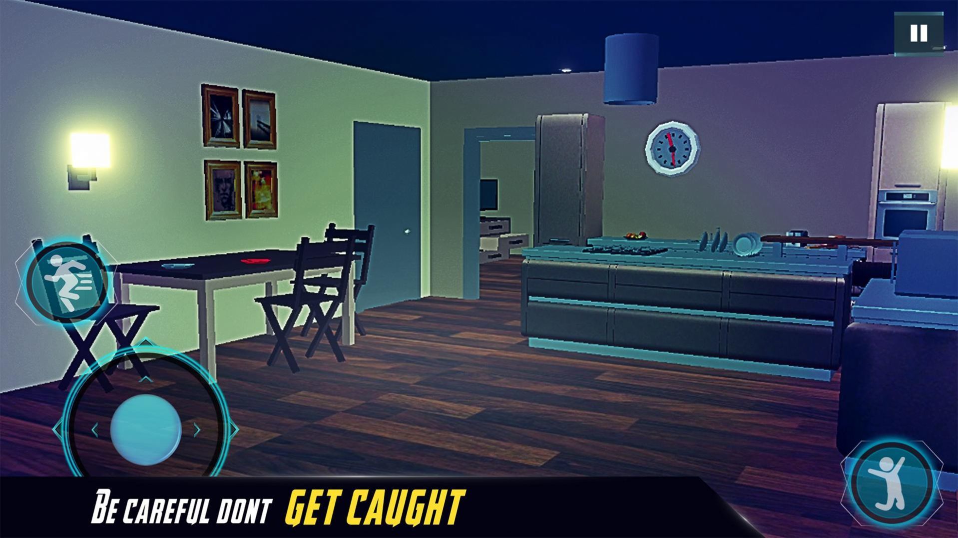 С͵ģʦ(Thief Simulator: House Robbery Game)v1.1 ׿