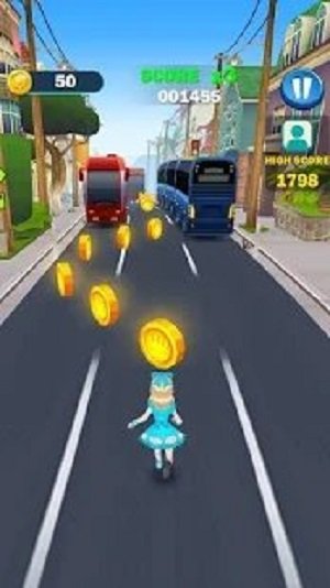 ɫ޾(Princess Running - Endless Run)v1.0 ׿