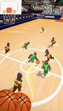 扣篮冠军赛Basketballv1.0 安卓版