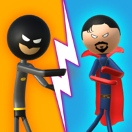 ˸ս(Stickman Crowd Fighting Games)v2.0 ׿