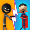 ˸ս(Stickman Crowd Fighting Games)