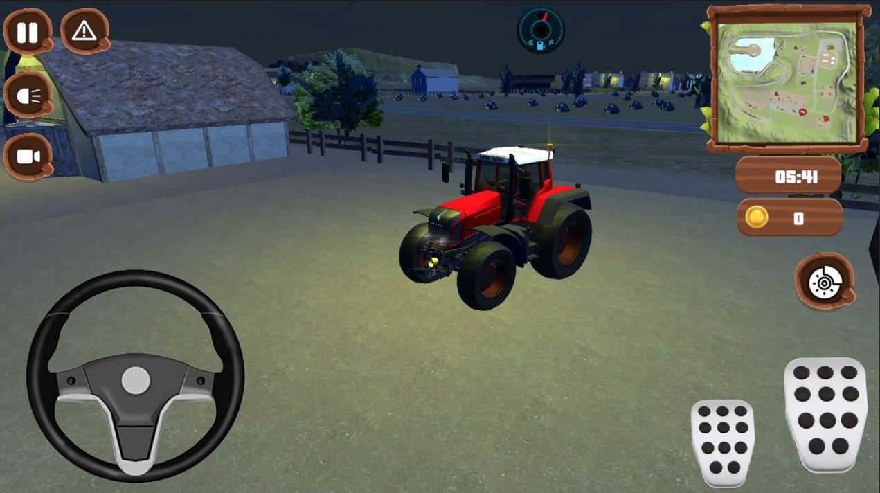 ͸ɲ(Tractor Simulator)v1.0 ׿