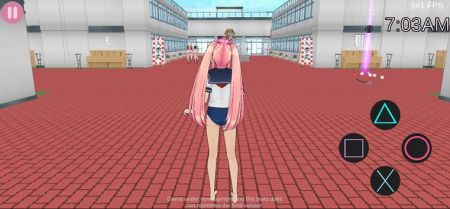 动漫学校模拟器Anime School simv1.6 安卓版