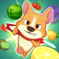 小狗水果片(Puppy Fruit Slice)v1.0.0 安卓版