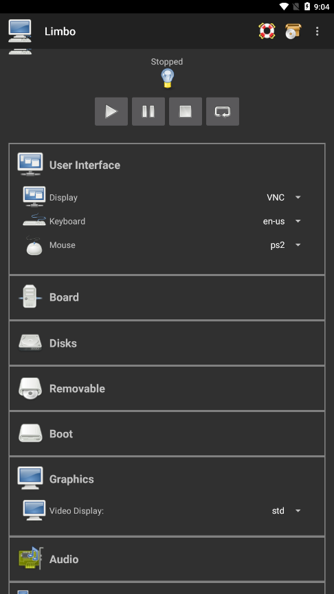 limbo虚拟机最新版v6.0.1 官方版