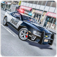 ʵʻģϷ(Real Police Car Driving Simulator)v1.0 ׿