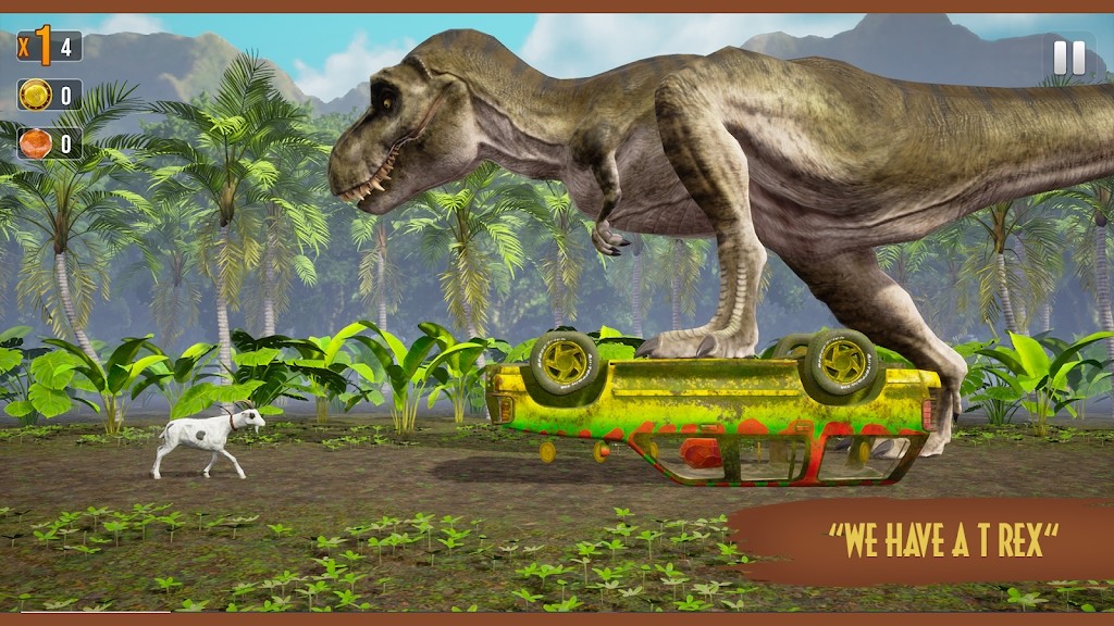 ٪޼Ҵ2(Jurassic Survivor 2)v0.05 ׿