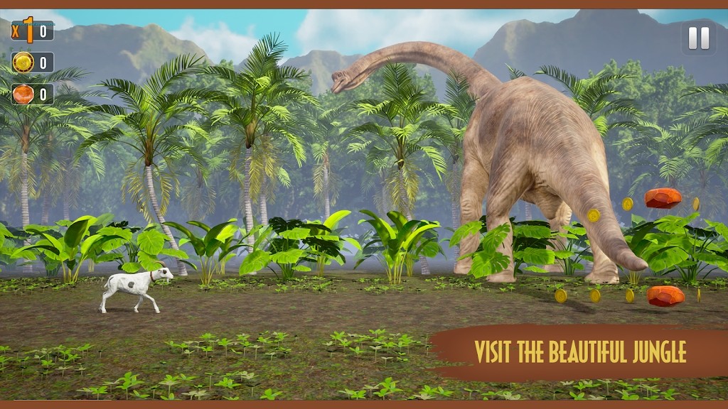 ٪޼Ҵ2(Jurassic Survivor 2)v0.05 ׿