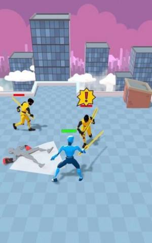 ֮սӢStickman Battle Fighting Herov1.3 ׿