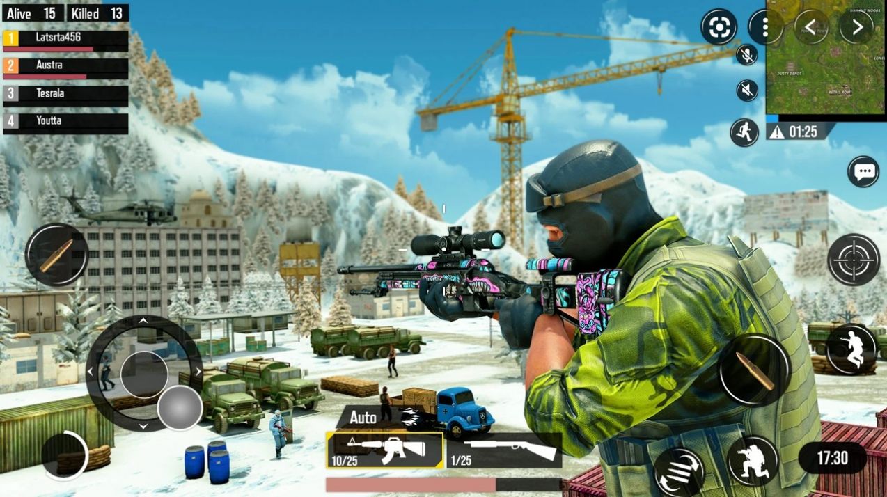 սǹ(CS Commando Shooter)v1.5 ׿