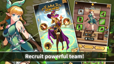 ðʫƪ(Epic Heroes Adventure)v0.0.8 ׿