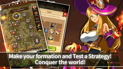 ðʫƪ(Epic Heroes Adventure)v0.0.8 ׿