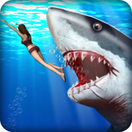 愤怒的鲨鱼猎人(Angry Shark Hunter)v1.10 安卓版