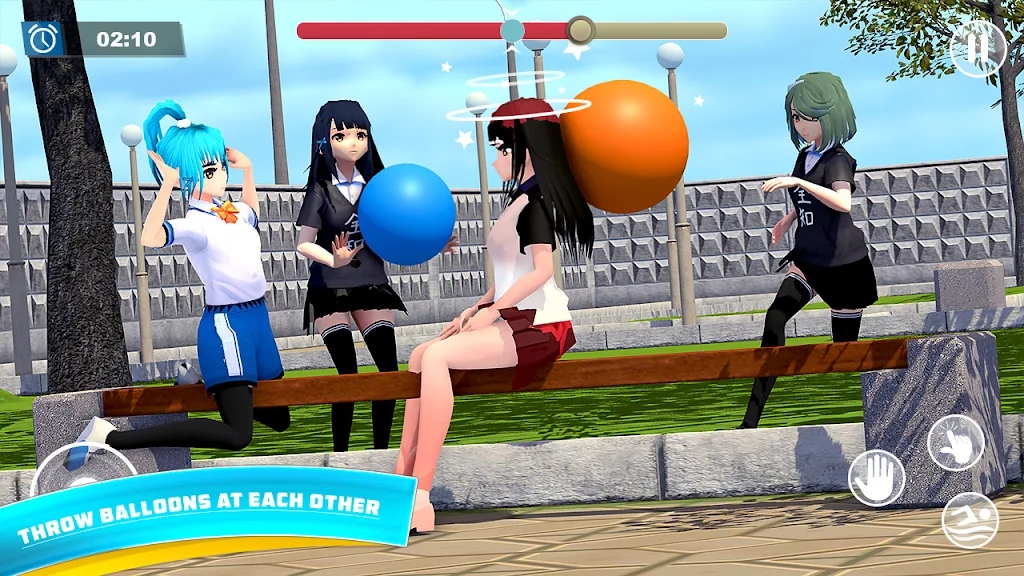 й(Anime High School Story Games)v1.0.3 ׿