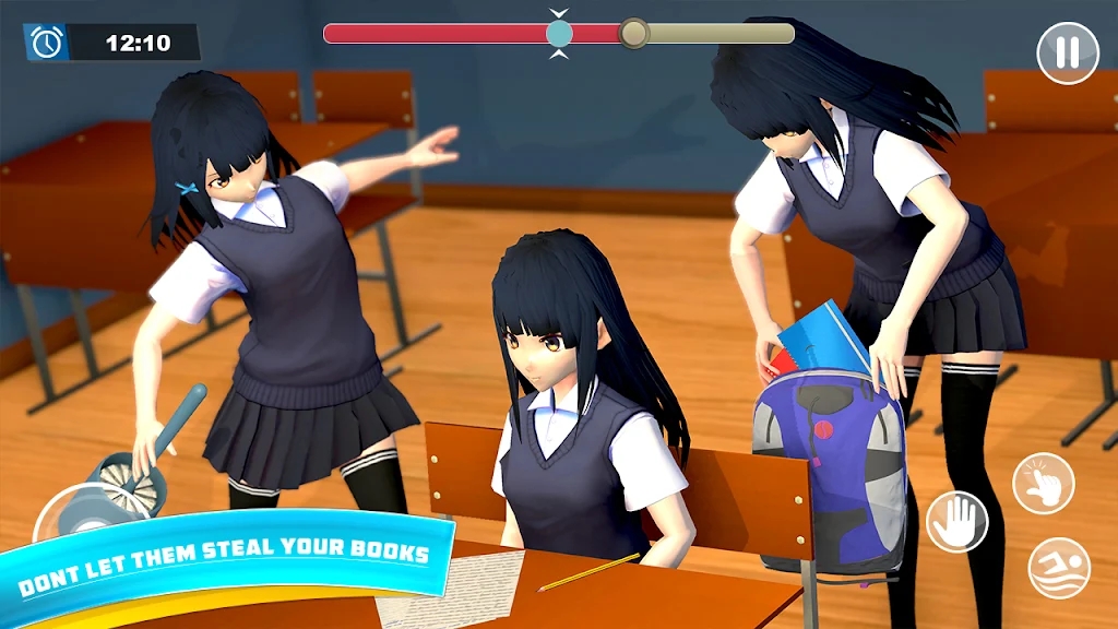 й(Anime High School Story Games)v1.0.3 ׿