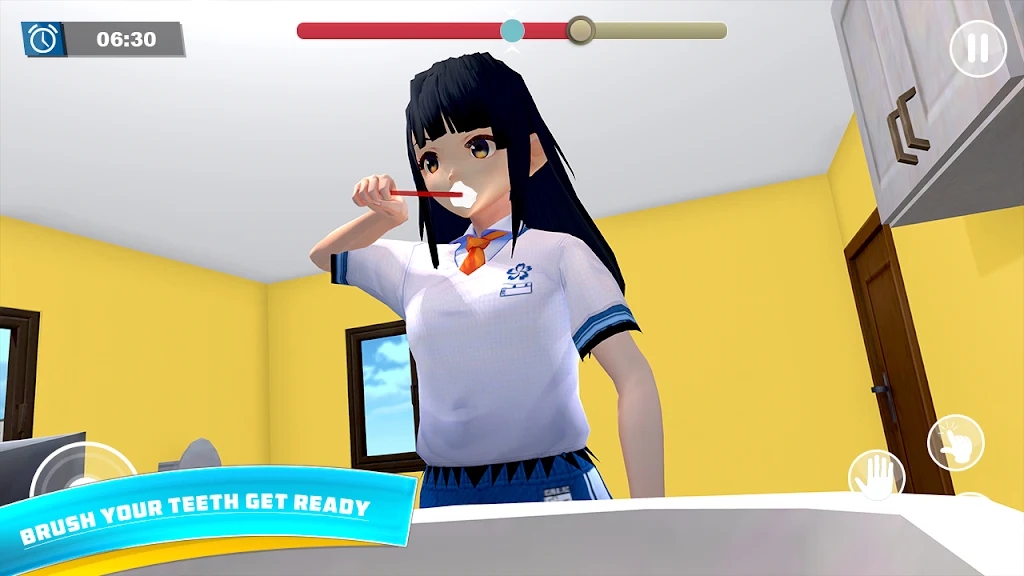 й(Anime High School Story Games)v1.0.3 ׿