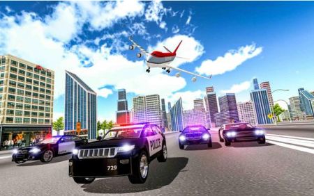 俨Police Car Transport Truckv1.4 ׿