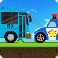 ͳϷ(Little Bus and Friends Hill)v1.2.2 °