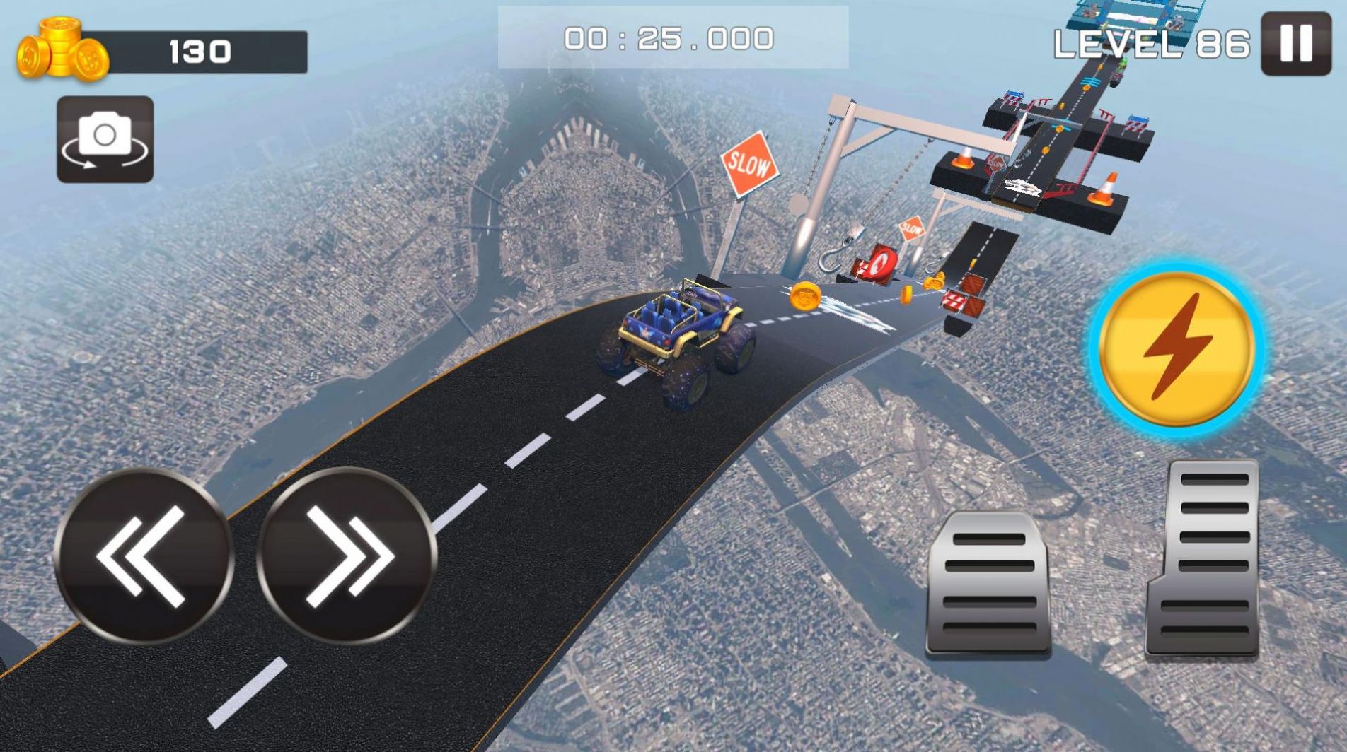 ؼ3d(Car Stunt 3D)v1.0.1 ׿