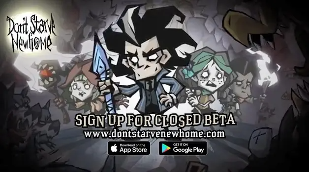 Don't Starve: Newhome¼԰ʷ