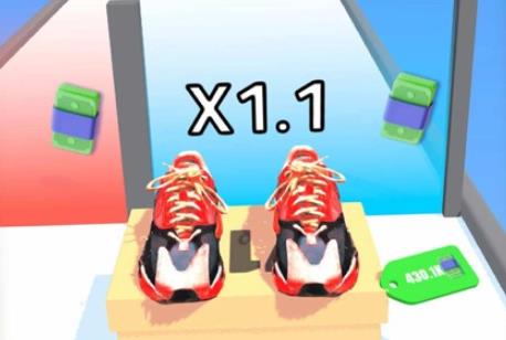 ЬϷ(ShoesEvolution3D)