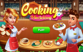 ⿼(Cooking Vacation)