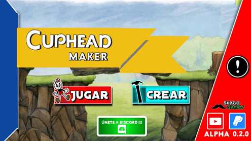 豭ͷ(Cuphead Maker)