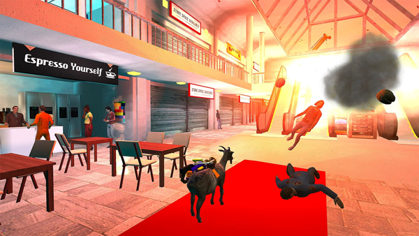 ģɽʬİ(Goat Simulator GoatZ)