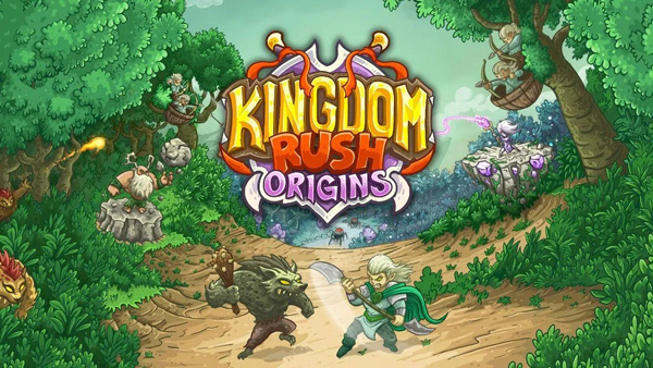 ս3ԴȫӢ(Kingdom Rush Origins)