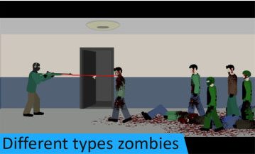 ƽ潩ʬMOD˵İ(Flat Zombies Cleanup Defense)